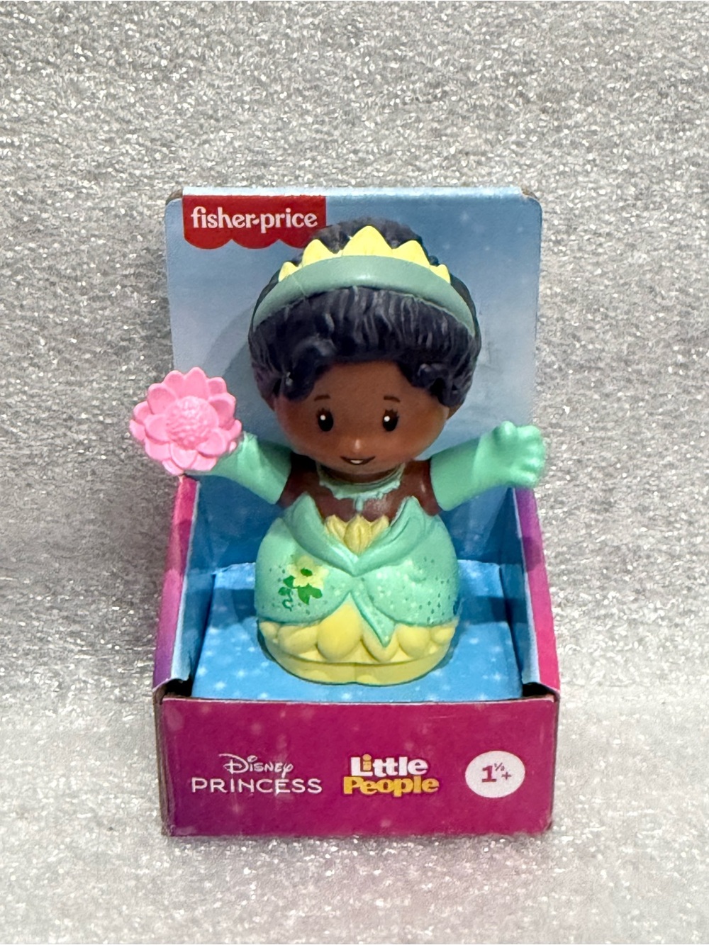 Mattel Fisher-Price Little People Tiana Princess